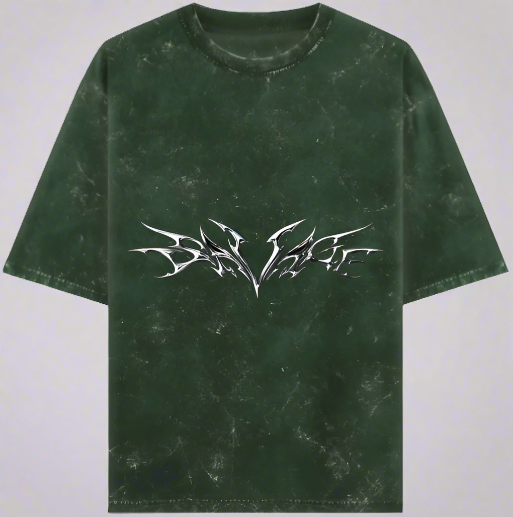 Rockz original Acid wash T-shirt