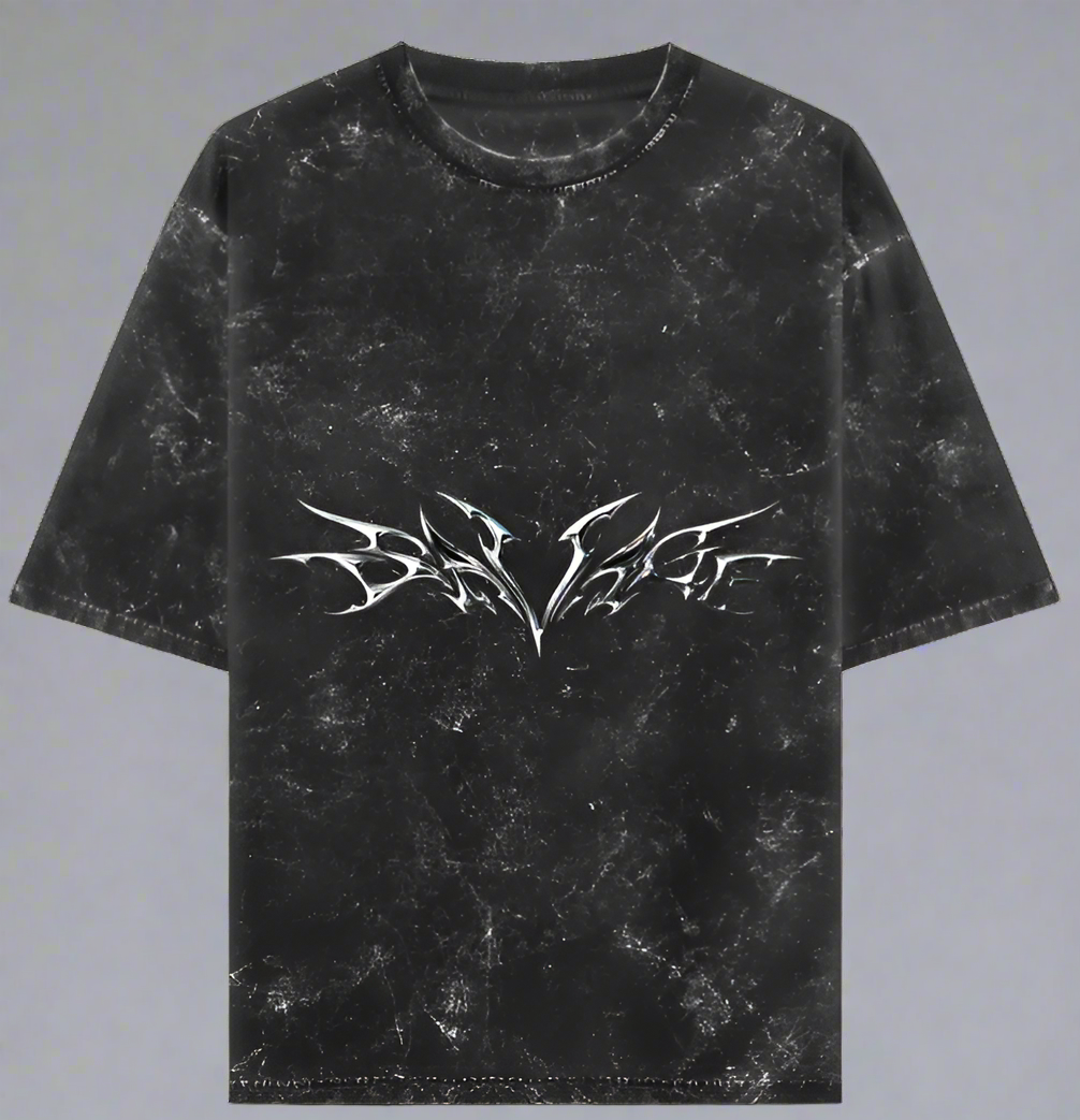 Rockz original Acid wash T-shirt