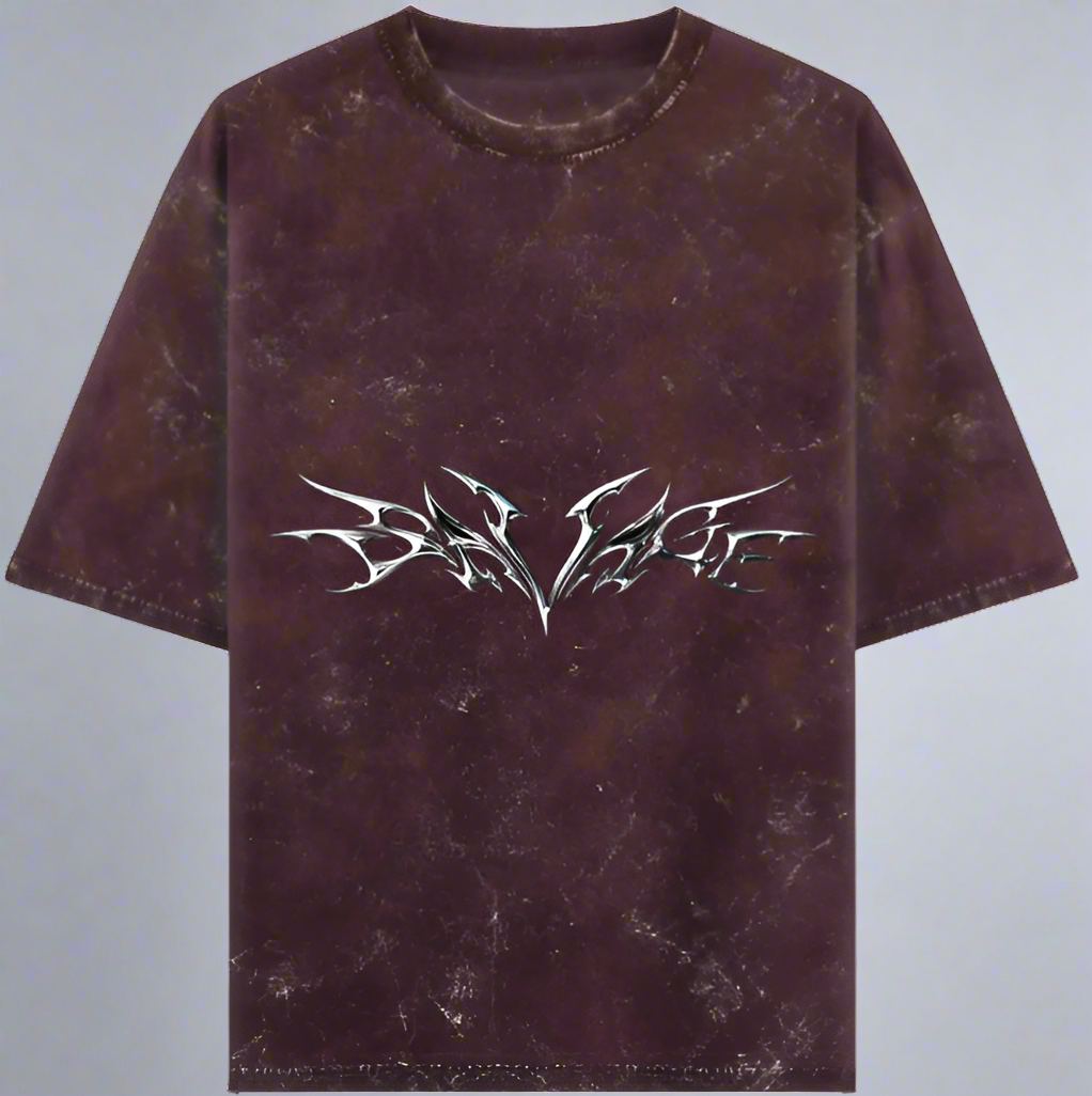 Rockz original Acid wash T-shirt