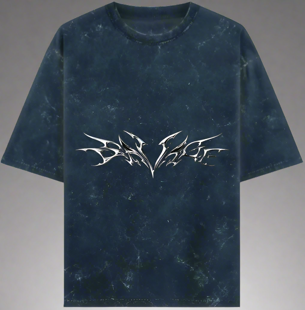 Rockz original Acid wash T-shirt