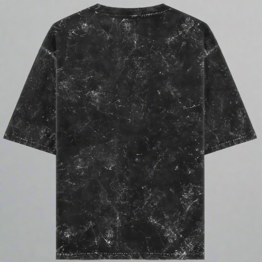 Rockz original Acid wash T-shirt