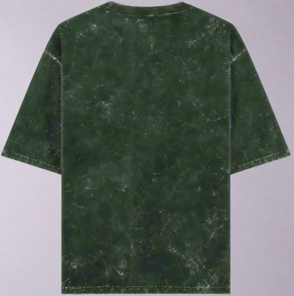 Rockz original Acid wash T-shirt