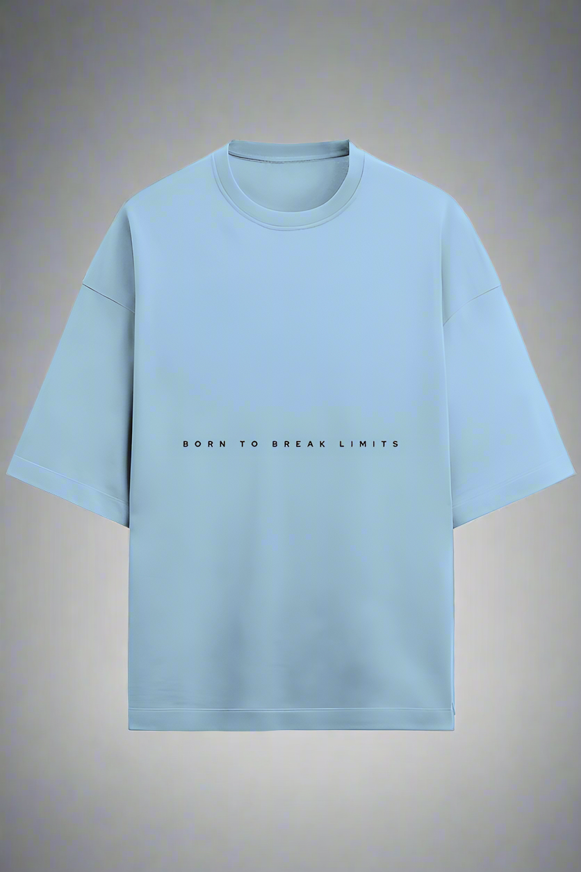 Eyes of the Legends oversized T-shirt - Rockz