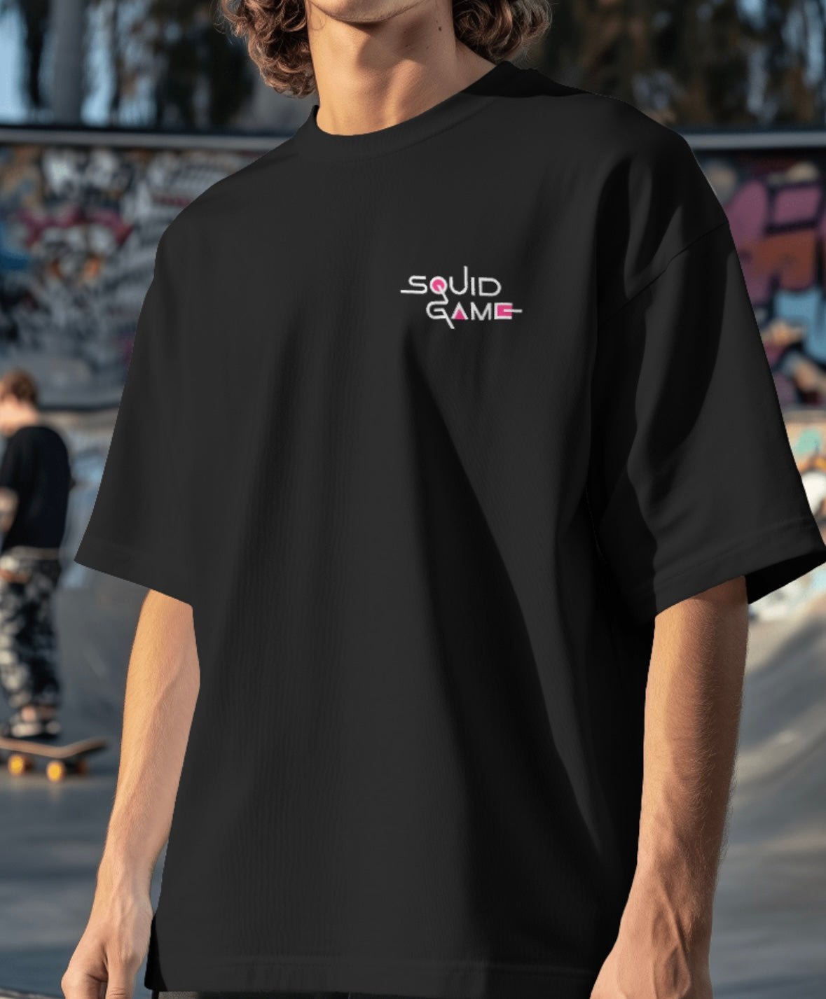 Dab Master Tee oversized T-shirt - Rockz