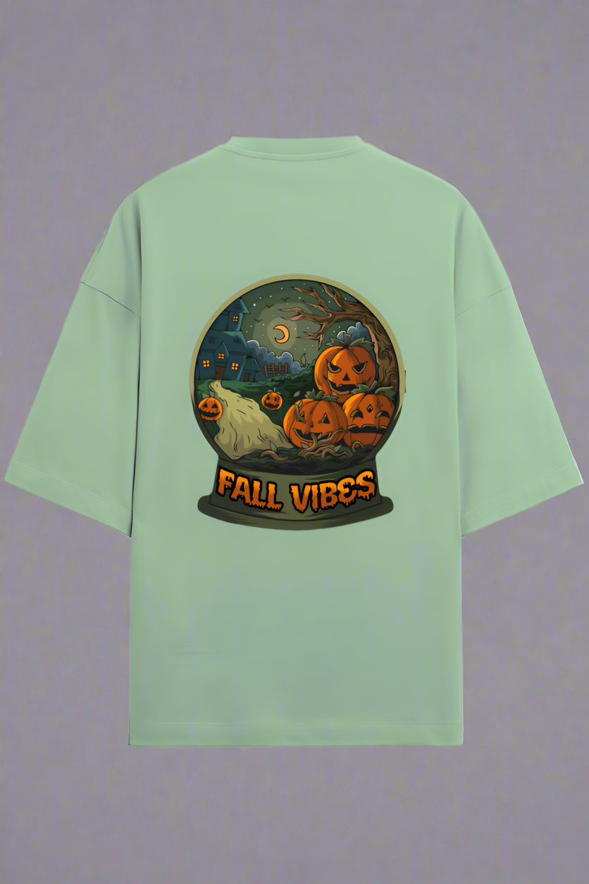Bloodlust Fall Vibes Tee - Rockz
